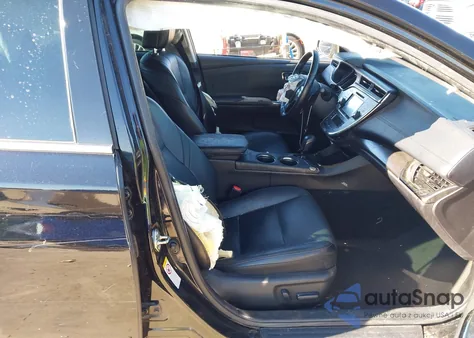 2016 Toyota Avalon Xle z USA, uszkodzony, nr VIN 4T1BK1EB8GU200786